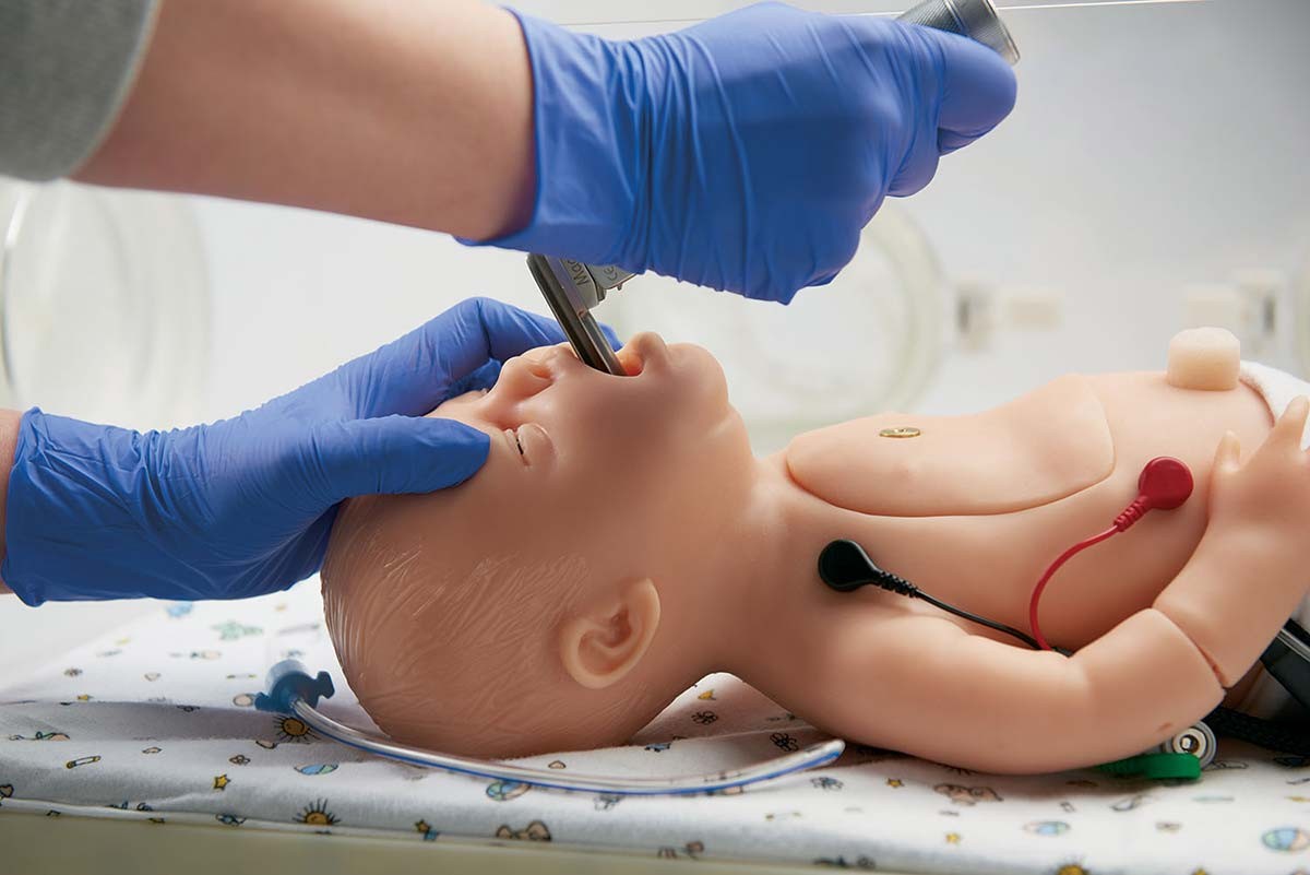 Детская реаниматология. Реанимация новорожденных. Асфиксия новорожденных. Реанимация новорожденных ИВЛ.
